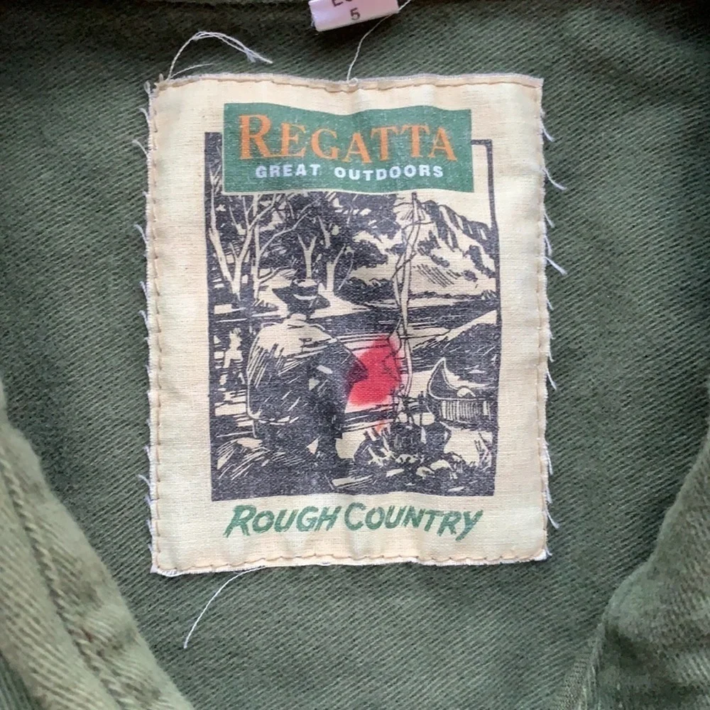 Regatta Great Outdoors button up t shirt